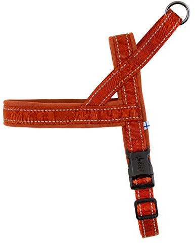 Hurtta Gepolstertes Hundegeschirr, Zimt, 81,3 cm