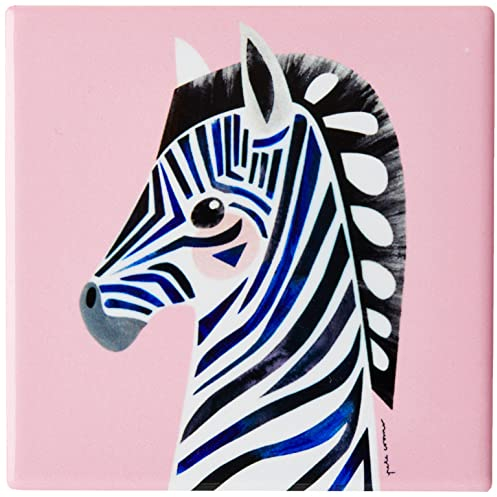 Maxwell & Williams Untersetzer Zebra PETE CROMER Keramik - Kork, DU0225