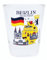 Berlin Germany Schnapsglas Great German Cities Collection