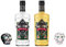 SALITOS Tequila Set 2 x 0,7 Liter incl. Salz- und Pfefferstreuer