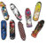 24 Fingerskateboard Fingerboard Skateboard Board Mitgebsel Kindergeburtstag