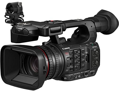 Canon XF605 4K UHD Pro Camcorder