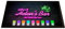 Tapis de bar personnalisé – Neon Shots, tapis de bar à cocktail, accessoires de bar à la maison