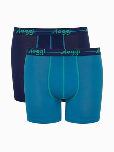 Sloggi Men's Start Short C2P box Briefs