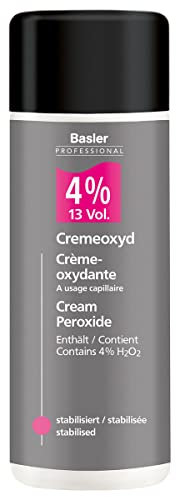 basler Cremeoxyd 4%, Flasche 200 ml