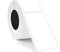 SUPVAN KATASYMBOL T50M Pro/Plus Etikettenband Papier, Wasserfeste Etikettenfür Heim, Schule, Büro, 40 mm x 80 mm, 100 Etiketten/Rolle, Schwarz auf Weiß