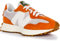 NEW BALANCE Homme 327 Sneaker, Orange Classique 812, 42.5 EU