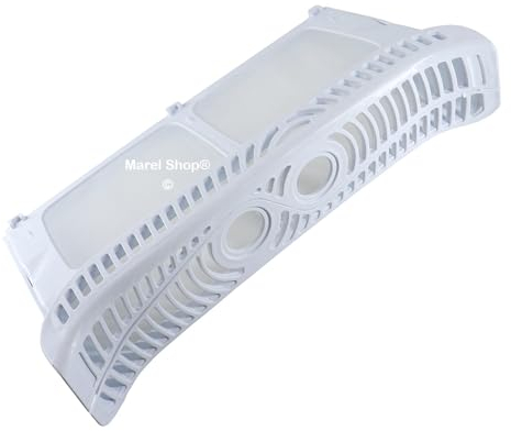 Marel Shop® - Filtro Filacci Lanuggine per Asciugatrice compatibile con Ariston Indesit Hotpoint per Modelli : FTCL87B6PTK - FTCD9726PM1U - FTVFXT75BGPU