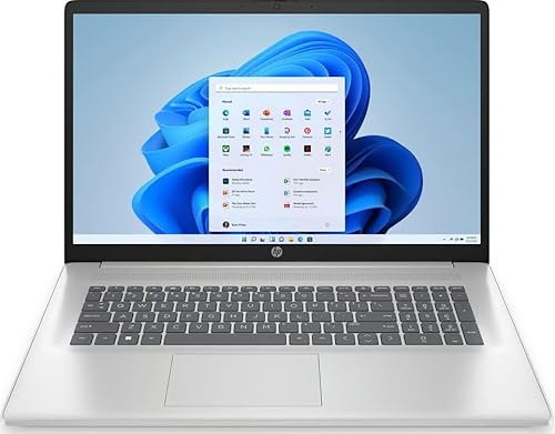 Hewlett-Packard NL HP 17-cp2045nw 17.3 R5-7520U/8GB/512GB/FHD/W11H USL W11H