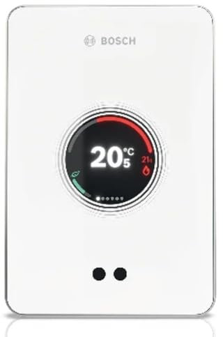 TERMOSTATO SMART EASYCONTROL CT 200 L. 100 x A. 145 x P. 27 mm