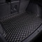 Auto Leder Kofferraummatten für Porsche Macan 2014-2018 2019 2020 2021, Wasserdicht Antirutsch Kofferraum Innenmatte Zubehör,C