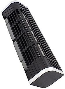 jojofuny Usb Laptop Cooler with Adjustable Fans Portable Cooling Radiator Stand for Laptops Tablets Phones Efficient Heat Dissipation with Silent Operation Black