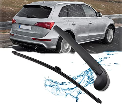 Auto-Wischerblatt, Heckscheibenwischer, Auto-Zubehör, für Audi Q5 2008 2009 2010 2011 2012 2013 2014 2015 2016