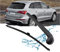 Auto-Wischerblatt, Heckscheibenwischer, Auto-Zubehör, für Audi Q5 2008 2009 2010 2011 2012 2013 2014 2015 2016