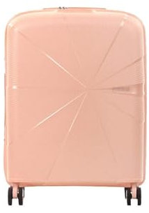 American Tourister Trolley Starvibe S spinner exp MD5*002 metallic peach, rose, S, Trolley cabine