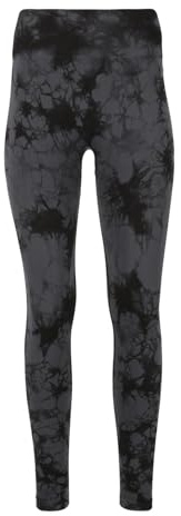 ATHLECIA Theresa Tie Dye Seamless Tights Nine Iron