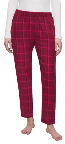 Triumph Damen Sweatpants Mix & Match Tapered Trouser Flannel 02 X