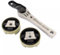 Motorträgerlagersatz Motorlager Lagerung Motor Set Ersatz für 2003-2012 A3 8P Golf 5 Plus Golf 6 Altea XL 5P1 Leon 1P Combi 1Z5 Superb II 3T Yeti 5L Autozubehör Teil# 1001990143 1K0199868 1K0199867