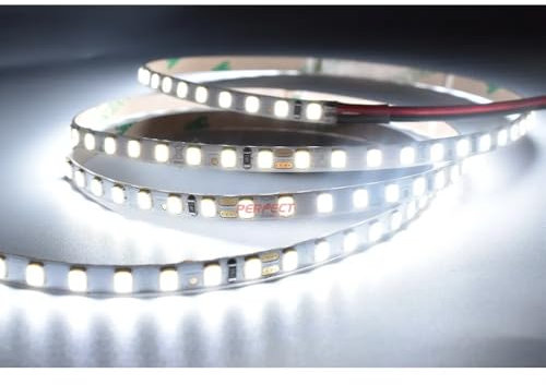 Genérico 10 metros de Tira LED Autoadhesiva 24V SMD2835 - ¡Alta Luminosidad y Bajo Consumo!