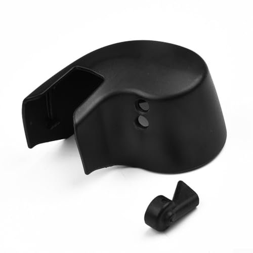 Capuchon d'essuie-glace arrière en matériau ABS pour A1, A4, Q2, Q5, Q7, compatible avec plusieurs modèles