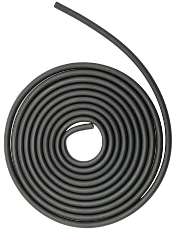 YGQ 4mm (5/32) ID Fuel Line Hose 3.0M Gas Tube for Stihl Ryobi Husqvarna Echo Echo Small Engines Chainsaw Weed Eater Wacker Leaf Blower String Trimmer