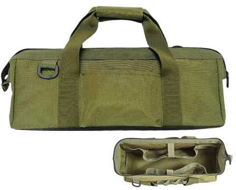 Zeltzubehör Tasche Werkzeugaufbewahrungsorganizer Mit Großem
