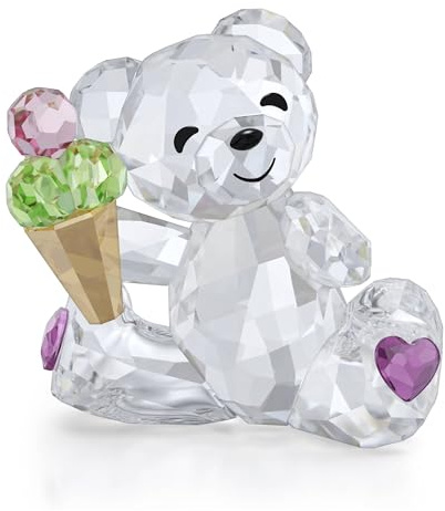 Swarovski Kris Bear:Scoops of Joy