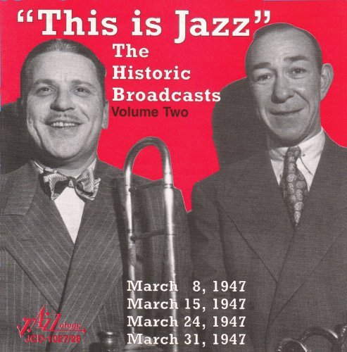 This Is Jazz, Vol. 2 - Rudi Blesh's Broadcasts