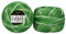 Anchor 4591008-01215 Stickgarne, 100% Baumwolle, grasgrün ombre, Stärke 8, 82m, 16 Gramm