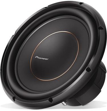 Pioneer TS-D12D2 D-Series - Subwoofer, 30 cm