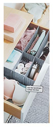 Tchibo TCM Schubladen - Organizer Ordnung Box Aufbewahrung sortieren