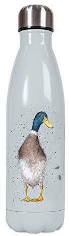 Wrendale Designs - 'Garde Canard'Canard Eau Bouteille