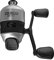 Zebco Unisex – Erwachsene 33MICRO SC Reel 4#C Spincast-Rolle, Mehrfarbig/Meereswellen (Ocean Tides), Einheitsgröße