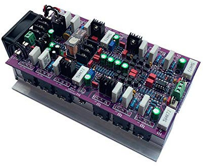 Hi-Fi Enthusiast 600W High Power Amplifier Board Kit DIY Finished Board