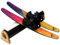 Switch Boards Trampolin SKI + Training Bindungen + Jibbing Rohr