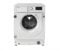 LAVADORA WHIRLPOOL SECADORA INTEGRABLE 5 + 7 KG 1400 RPM CLASE-E MOTOR INVERTER No Aplica