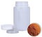Eastchemlab Orange Iron Oxide - Used For Art Decoration, Painting Pigments, Concrete, Clay, Cement, Bricks, And Coating (100g/3.52oz)