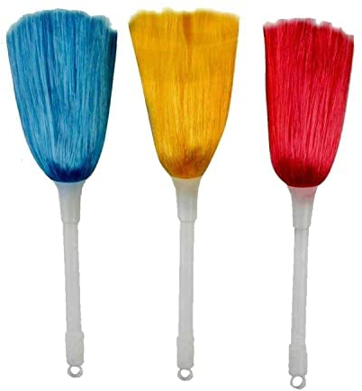 Mini Cleaning Duster Dust Magic Soft Clean Mini Cleaning Duster Dust Magic Soft Cleaner Handle Feather Anti Static Smallner Handle Feather Anti Static Small