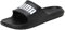 PUMA Divecat V2 Lite, Slide Sandal Unisex-Adulto, Black White, 40.5 EU
