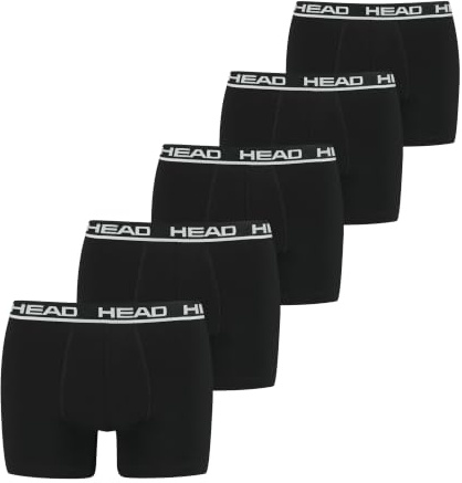 Head Herren Boxer Boxer (5er Pack)