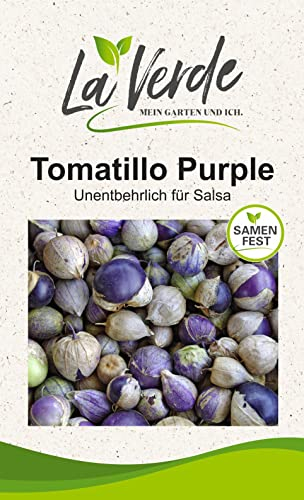 Tomatillo Purple