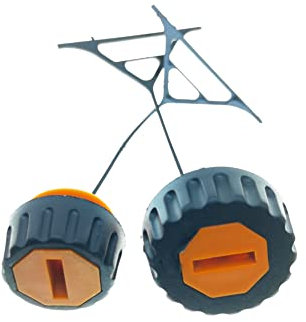 deawater Öldeckel und Tankdeckel für sthil 010 011 012 020 020T 021 023 024 025 026 028 034 034S 036 038 048 Kettensäge