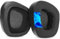 DowiTech Cool Gel Kopfhörer Ohrpolster Headset Kissen Ersatz Ohrpolster Kompatibel mit Corsair Void PRO RGB SE Wireless Gaming Headset