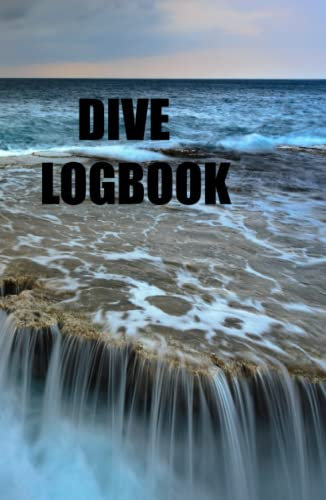 Logbook Dive UNIVERSAL-For Scuba Diving: Logbook for 100 dives