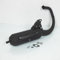 Pot d échappement Yasuni compatible avec Scooter Yamaha 50 Bw'S Easy 2013 à 2017