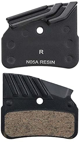 HOHOVYVY Scheibenbremse für Beläge, Harzkühlung, Scheibenbremse für Bremsbeläge XT XTR M9120 M8120 M7120 Bremse für Bremsbeläge