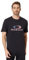 Oakley Herren O Bark 2.0 Tee T-Shirt, Schwarz/Amerikanische Flagge, XX-Large