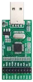 USB to SPI USB to IIC USB SPI USB IIC (3.3V)