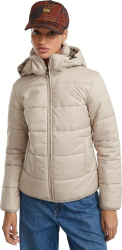 G-Star Damen Meefic Jacke, Beige (sandstorm D25193-B958-B736), M