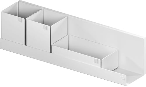 VAUTH-SAGEL 90009730 Weiss VS ADD Board 5er Set